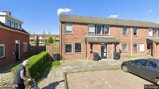 Apartments for rent in Eemsmond - Photo from Google Street View