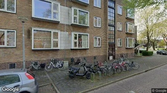 Apartments for rent in Groningen - Photo from Google Street View