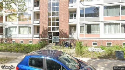 Apartments for rent in Groningen - Photo from Google Street View