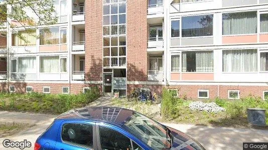 Apartments for rent in Groningen - Photo from Google Street View