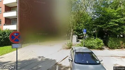 Apartments for rent in Hamburg Wandsbek - Photo from Google Street View