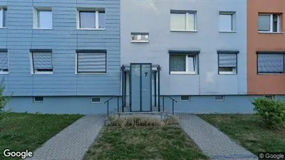 Apartments for rent in Gera - Photo from Google Street View