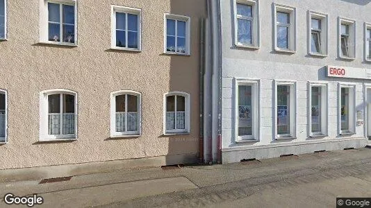 Apartments for rent in Gera - Photo from Google Street View