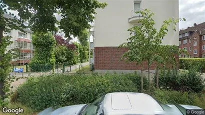 Apartments for rent in Hamburg Wandsbek - Photo from Google Street View