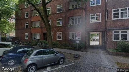 Apartments for rent in Hamburg Nord - Photo from Google Street View