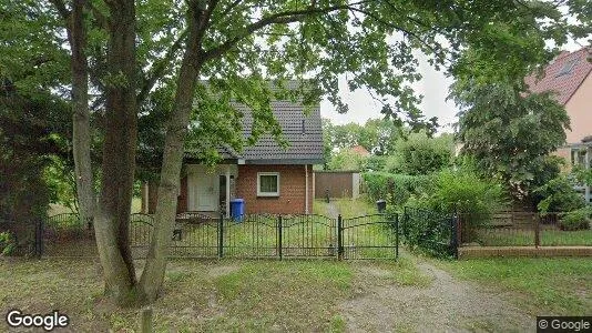 Apartments for rent in Märkisch-Oderland - Photo from Google Street View