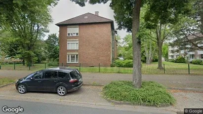 Apartments for rent in Unna - Photo from Google Street View