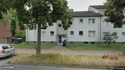 Apartments for rent in Wesel - Photo from Google Street View
