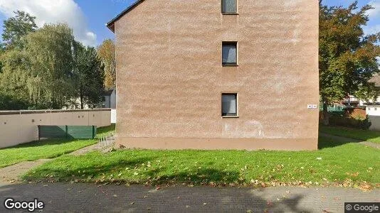 Apartments for rent in Recklinghausen - Photo from Google Street View