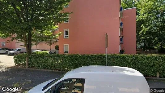 Apartments for rent in Duisburg - Photo from Google Street View