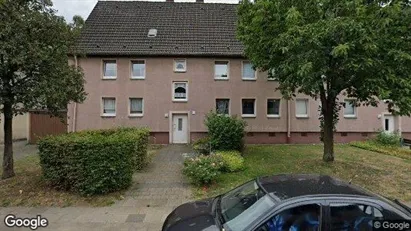 Apartments for rent in Oberhausen - Photo from Google Street View