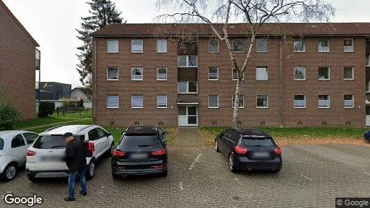 Apartments for rent in Aachen - Photo from Google Street View