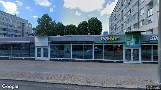Apartments for rent in Turku - Photo from Google Street View