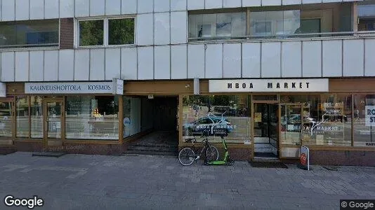 Apartments for rent in Turku - Photo from Google Street View