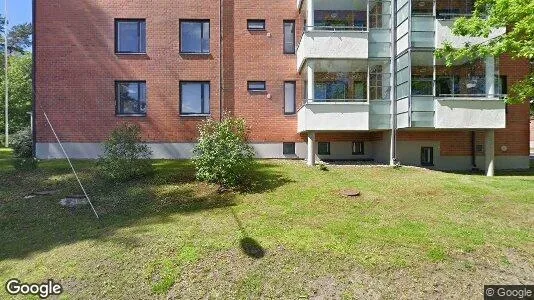 Apartments for rent in Siilinjärvi - Photo from Google Street View