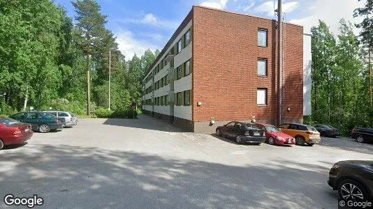Apartments for rent in Savonlinna - Photo from Google Street View