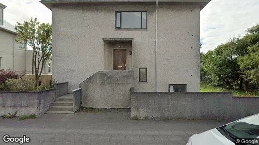 Apartments for rent in Reykjavík Miðborg - Photo from Google Street View