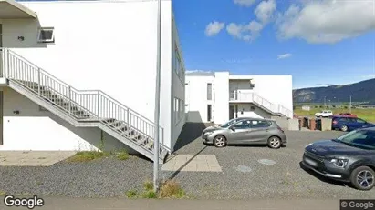 Apartments for rent in Selfoss - Photo from Google Street View