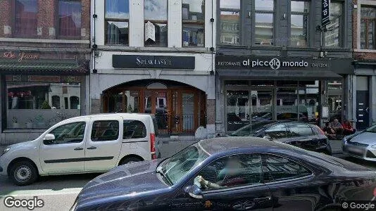 Apartments for rent in Luik - Photo from Google Street View