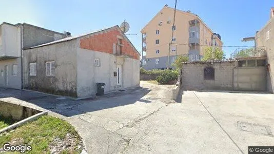 Apartments for rent in Split - Photo from Google Street View