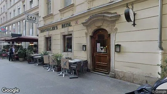 Apartments for rent in Vienna Innere Stadt - Photo from Google Street View