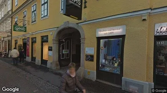 Apartments for rent in Leonding - Photo from Google Street View