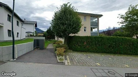 Apartments for rent in Göfis - Photo from Google Street View