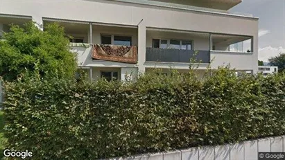 Apartments for rent in Lauterach - Photo from Google Street View