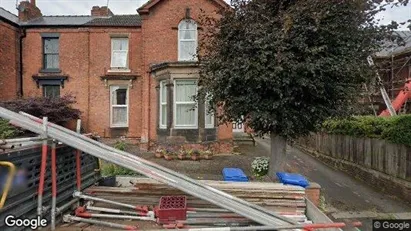 Apartments for rent in Chesterfield - Derbyshire - Photo from Google Street View