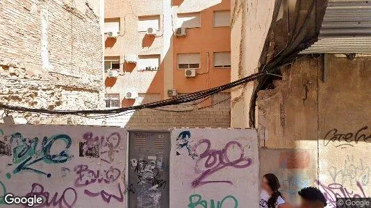 Apartments for rent in Murcia - Photo from Google Street View