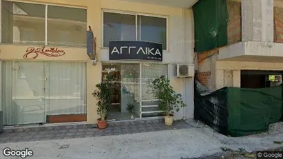 Apartments for rent in Patras - Photo from Google Street View