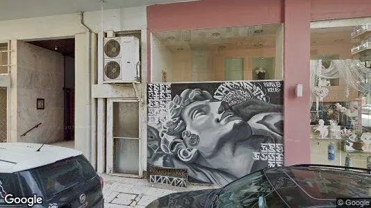 Apartments for rent in Patras - Photo from Google Street View