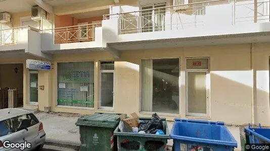 Apartments for rent in Patras - Photo from Google Street View