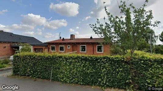 Apartments for rent in Lomma - Photo from Google Street View