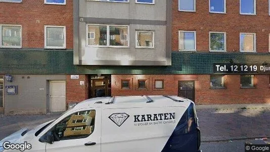 Apartments for rent in Malmö City - Photo from Google Street View