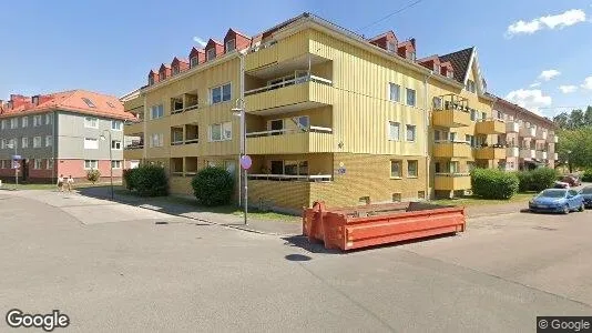 Apartments for rent in Lundby - Photo from Google Street View