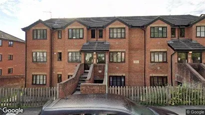 Apartments for rent in Redhill - Surrey - Photo from Google Street View
