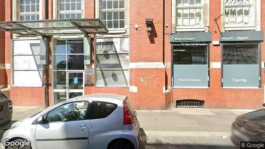 Apartments for rent in Manchester - Lancashire - Photo from Google Street View