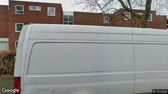 Apartments for rent in Manchester - Lancashire - Photo from Google Street View