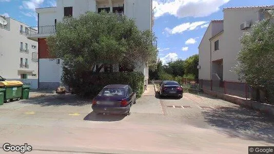 Apartments for rent in Zadar - Photo from Google Street View