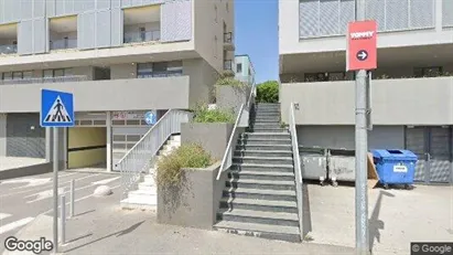 Apartments for rent in Split - Photo from Google Street View