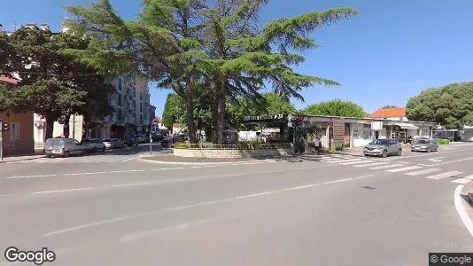 Apartments for rent in Biograd na Moru - Photo from Google Street View