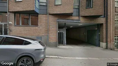 Apartments for rent in Helsinki Keskinen - Photo from Google Street View