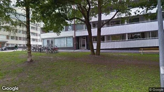 Apartments for rent in Jyväskylä - Photo from Google Street View