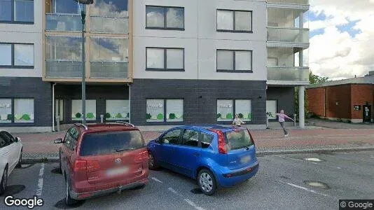 Apartments for rent in Nokia - Photo from Google Street View