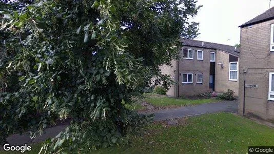 Apartments for rent in Sheffield - South Yorkshire - Photo from Google Street View