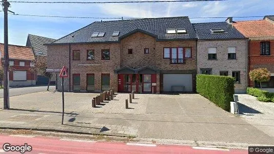 Apartments for rent in Eeklo - Photo from Google Street View