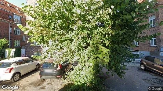 Apartments for rent in Hellerup - Photo from Google Street View