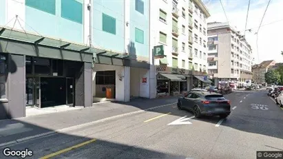 Apartments for rent in Lausanne - Photo from Google Street View