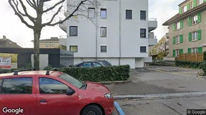 Apartments for rent in Lausanne - Photo from Google Street View